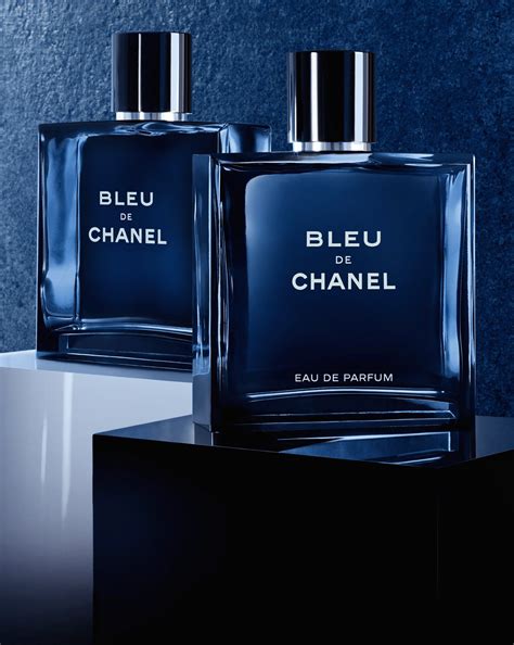 chanel parfum mannen